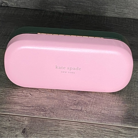 Kate Spade Hello Sunshine Hard Sunglasses Case - Picture 6 of 7